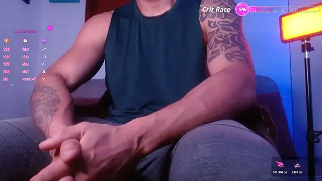 Joylopez fit online show from November 2025 02:12:01 PM