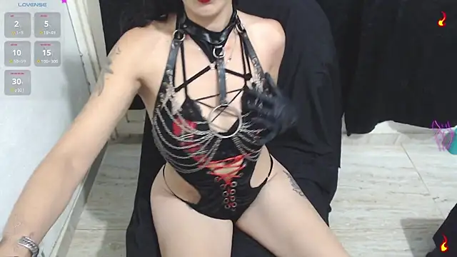 alice angelfetish online show from December 2025 01:08:02 AM