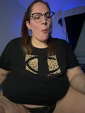 Thickarella420 online show from January 2025 02:06:02 AM