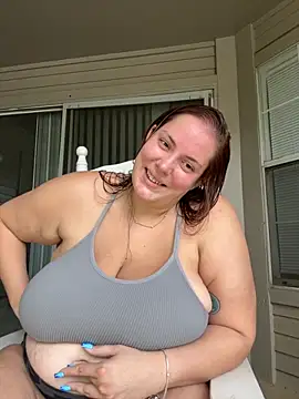 Thickarella420 online show from September 2025 05:37:01 PM
