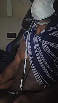 dominatingblacklove online show from January 2026 04:33:01 PM