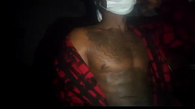 dominatingblacklove online show from January 2026 12:01:01 PM