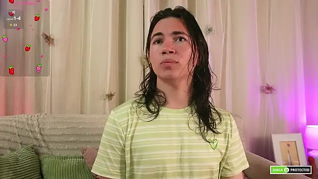 cute erelis  online show from February 2026 03:26:01 AM