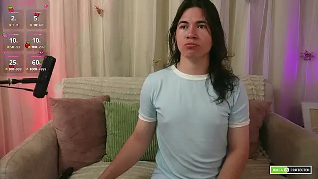 cute erelis  online show from February 2026 03:02:02 AM