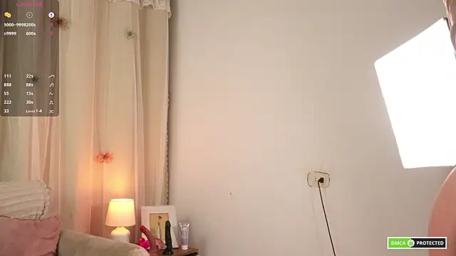 cute erelis  online show from February 2026 01:18:02 AM