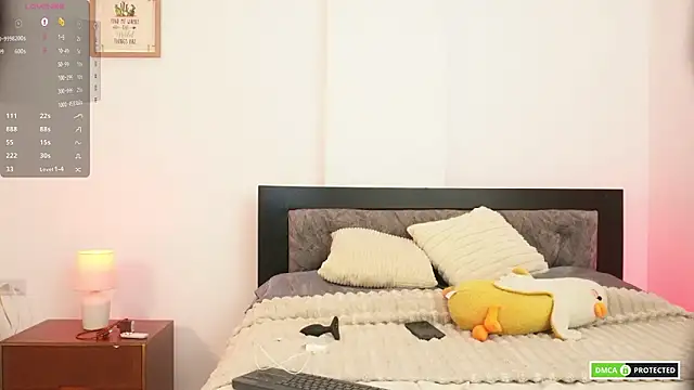 cute erelis  online show from March 2026 10:27:02 AM