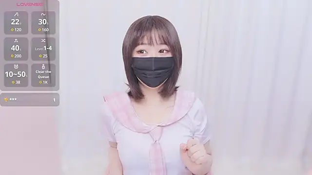 Snapshot of rosepink77 chatting on February 2025 01:49:02 PM rosepink77 online show from February 2025 01:49:02 PM