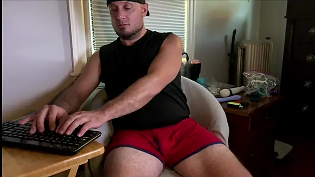 RickeyRidez online show from October 2025 09:24:01 PM