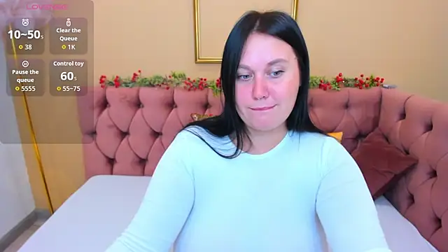 GloriaBates online show from December 2025 12:55:01 AM