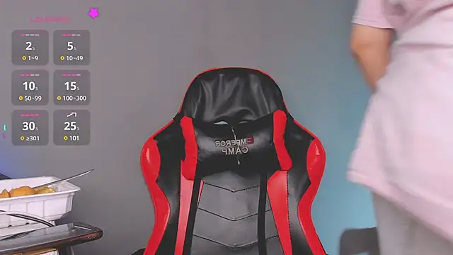  lisacute online show from February 2025 05:01:01 PM