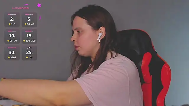  lisacute online show from February 2025 04:47:02 PM