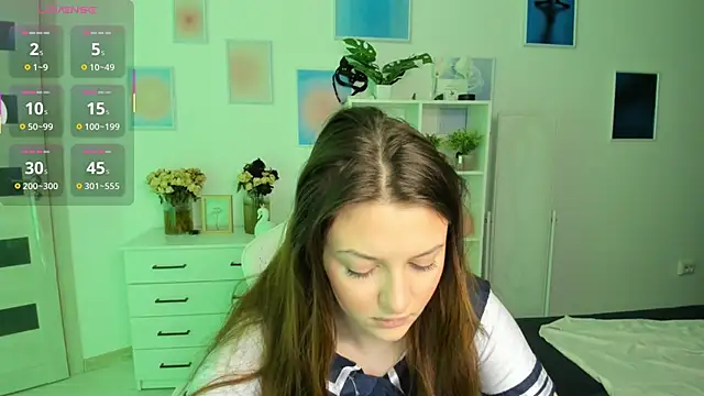 MiaVixxen online show from September 2025 03:46:01 AM