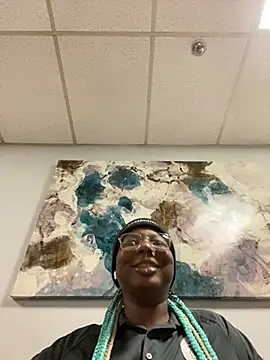 DamnBubbles online show from January 2025 04:54:01 AM