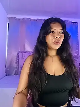 Snapshot of PaulaOrtiz_1 chatting on February 2025 02:52:02 PM PaulaOrtiz 1 online show from February 2025 02:52:02 PM