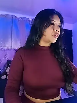 Snapshot of PaulaOrtiz_1 chatting on January 2025 10:33:02 AM PaulaOrtiz 1 online show from January 2025 10:33:02 AM