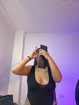 Snapshot of Gretta_Hot chatting on October 2025 07:46:01 PM Gretta Hot online show from October 2025 07:46:01 PM