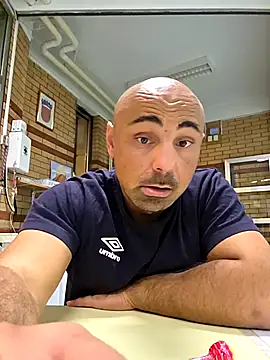 Insaneman1 online show from October 2025 06:29:02 PM