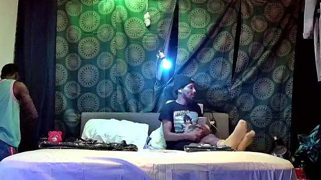 PlayboySavageX online show from January 2026 05:22:02 AM