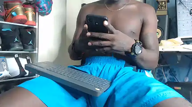 Bigbryson11 online show from March 2025 04:19:01 AM