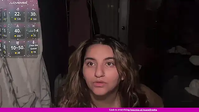 mamifresita online show from April 2026 03:20:01 AM