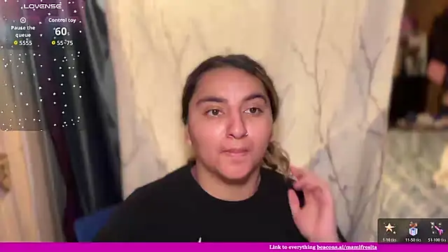 mamifresita online show from May 2026 05:36:02 AM