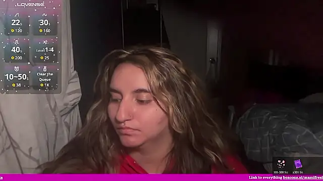 mamifresita online show from January 2026 02:29:01 AM