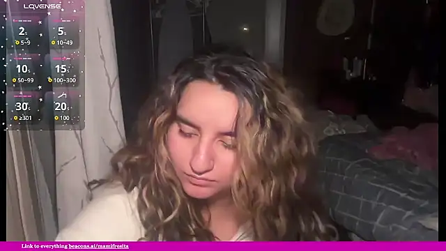 mamifresita online show from May 2026 05:29:02 AM