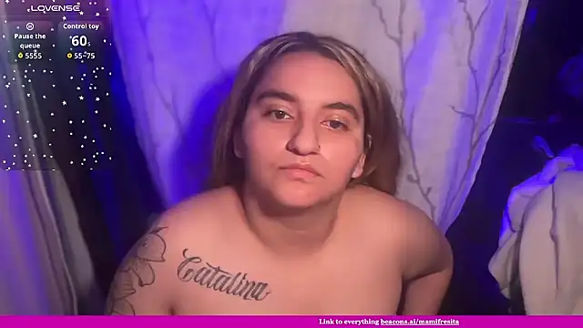 mamifresita online show from February 2026 10:02:02 AM