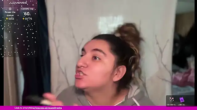 mamifresita online show from May 2026 10:27:01 PM