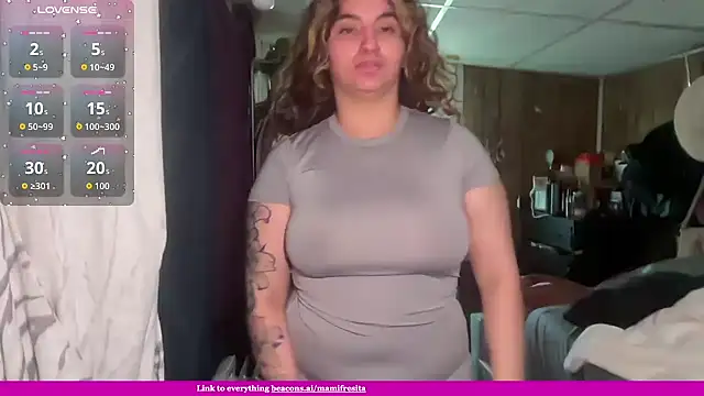 mamifresita online show from March 2026 07:03:02 PM