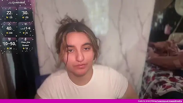 mamifresita online show from March 2026 06:52:02 PM