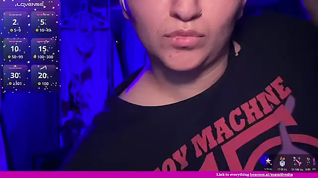 mamifresita online show from May 2026 03:39:02 AM