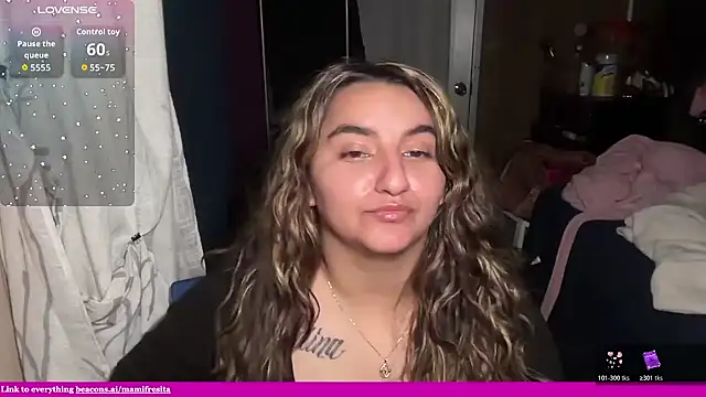 mamifresita online show from February 2026 04:22:02 AM