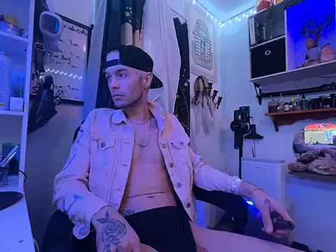 Trystan Spellman online show from March 2026 01:55:02 AM