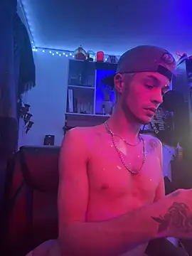 Trystan Spellman online show from March 2026 06:21:01 AM