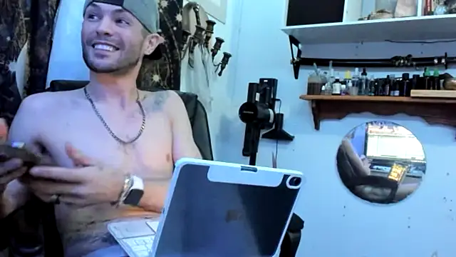 Trystan Spellman online show from March 2026 03:20:02 AM