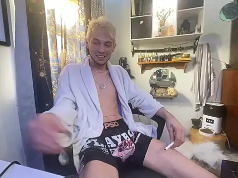 Trystan Spellman online show from March 2026 05:52:02 PM