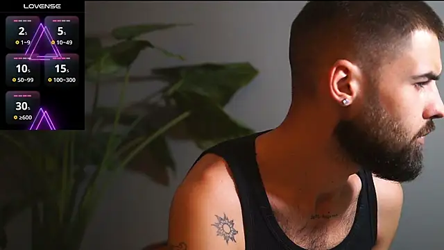 HairyRobxxx online show from September 2025 06:48:02 PM