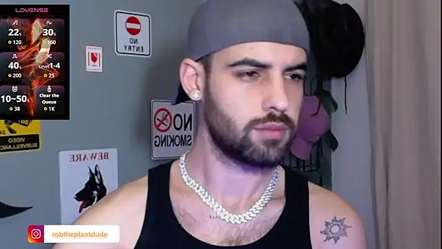 HairyRobxxx online show from January 2026 05:38:02 PM