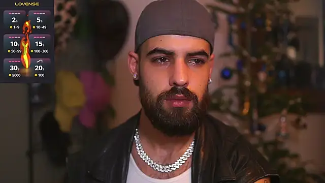 HairyRobxxx online show from December 2025 04:12:02 PM