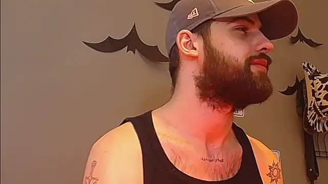 HairyRobxxx online show from February 2026 04:18:02 PM