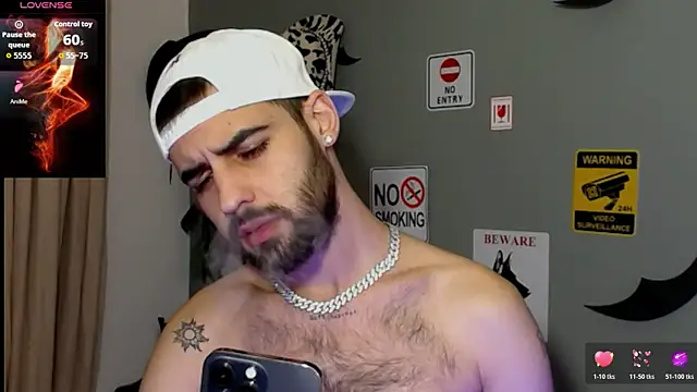 HairyRobxxx online show from January 2026 06:04:01 PM