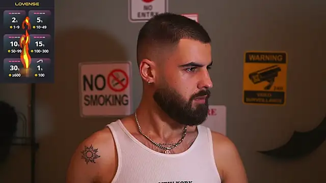 HairyRobxxx online show from December 2025 04:28:02 PM