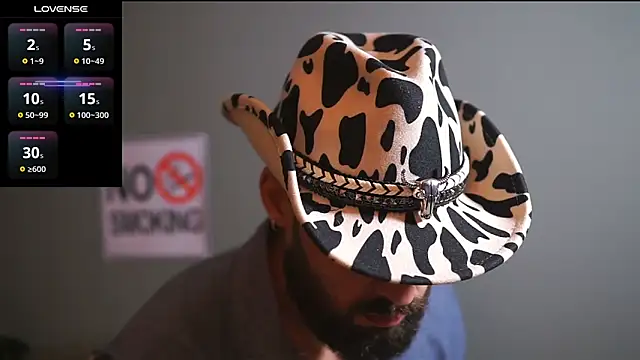 HairyRobxxx online show from October 2025 09:15:02 PM