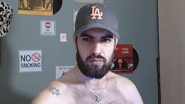 HairyRobxxx online show from February 2026 08:20:01 PM