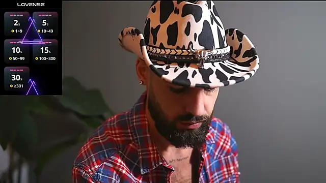 HairyRobxxx online show from September 2025 03:18:02 PM