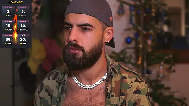 HairyRobxxx online show from December 2025 04:13:01 PM