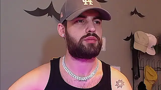 HairyRobxxx online show from February 2026 04:32:01 AM