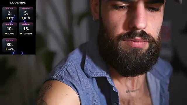 HairyRobxxx online show from November 2025 04:22:02 PM