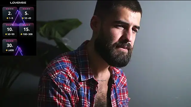 HairyRobxxx online show from October 2025 03:51:02 AM